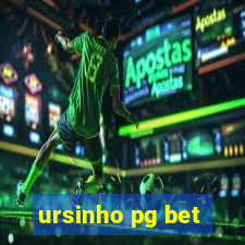 ursinho pg bet